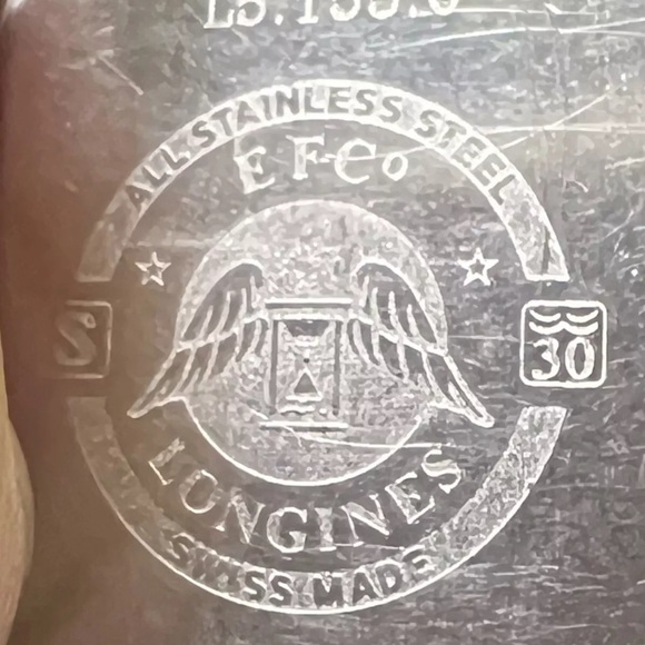 Longines Dolce Vita Diamond Steel Quartz Women's Watch Diamonds L5.155.0 - Picture 14 of 15